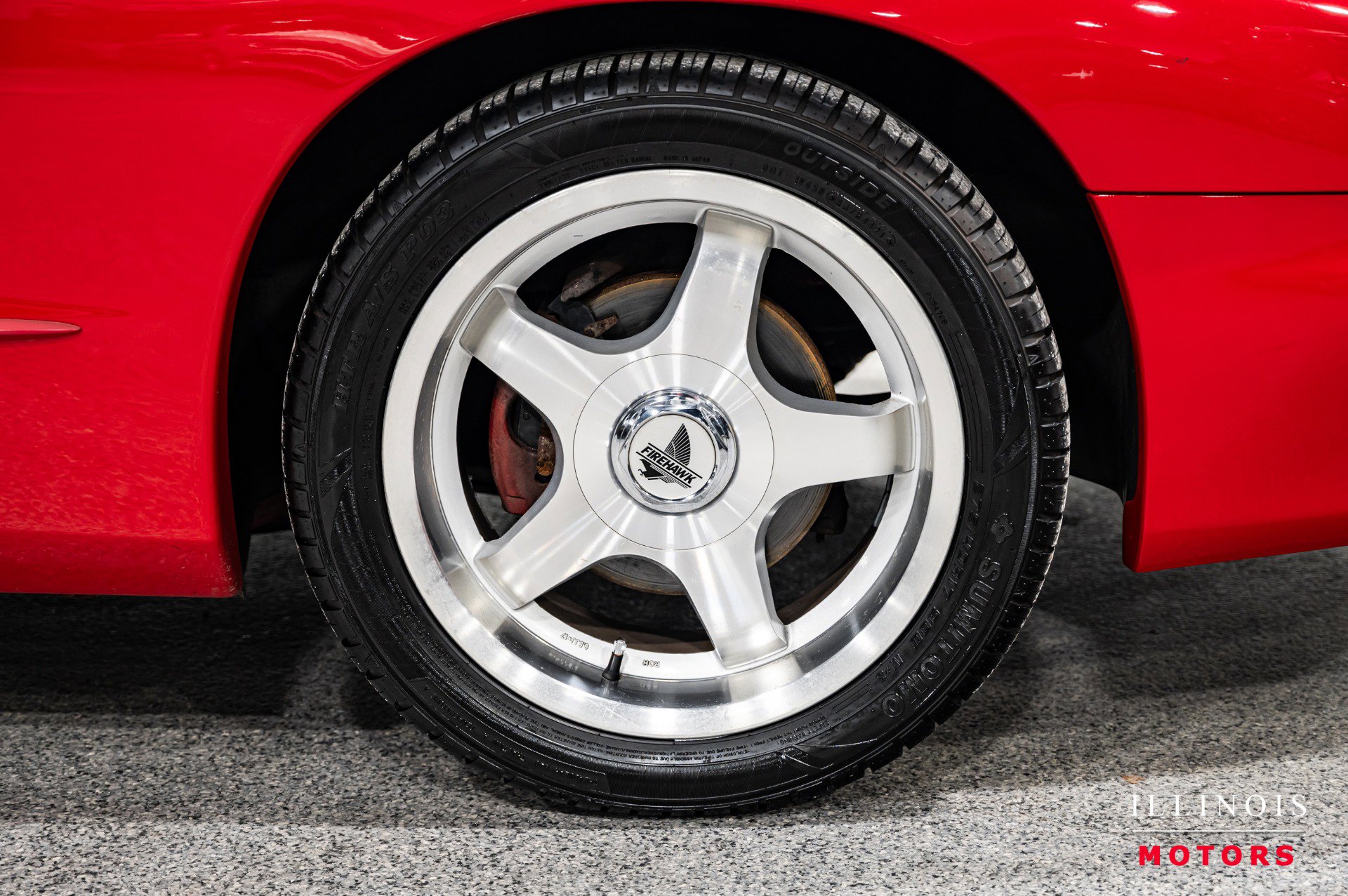 Used 1993 Pontiac Firebird Formula image 13