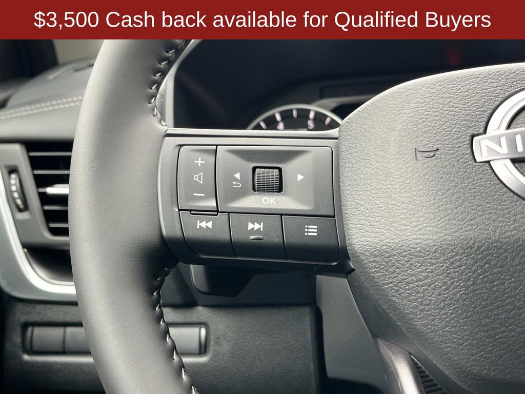 New 2026 Nissan Rogue SV w/ SV Premium Package image 26