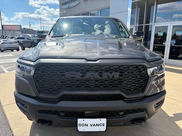 New 2026 RAM 1500 Rebel w/ Rebel Level 2 Equipment Group image 9