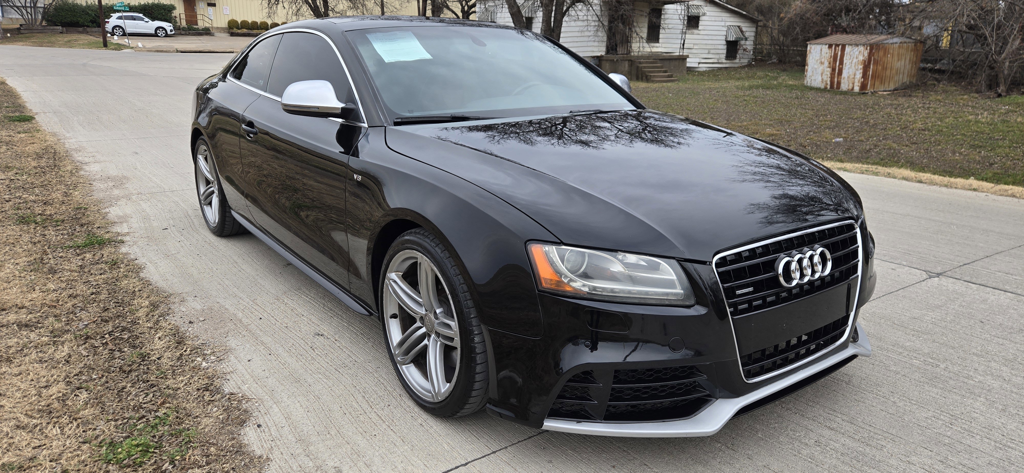 Used 2009 Audi S5 4.2 image 12