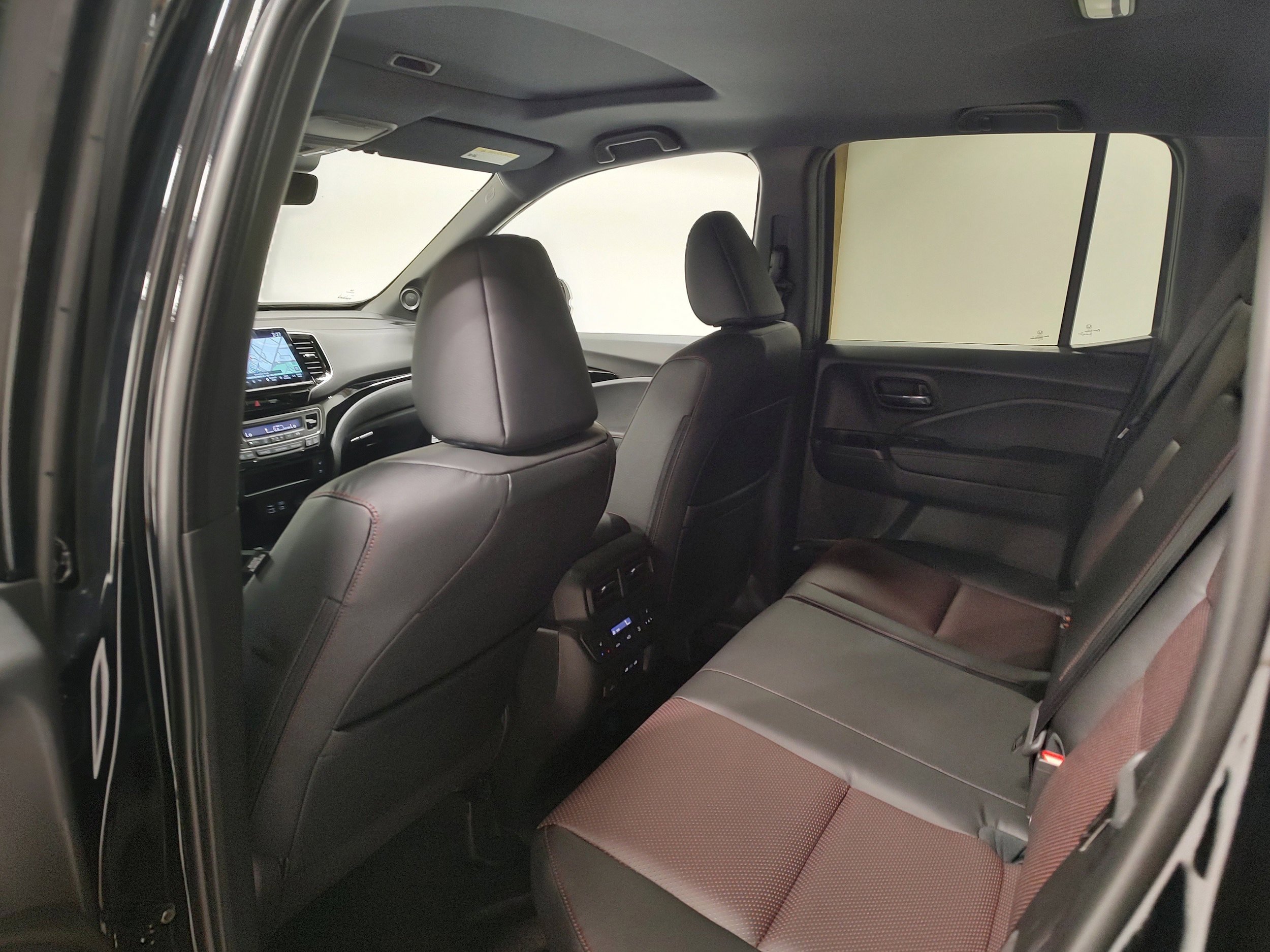 New 2026 Honda Ridgeline Black Edition image 11