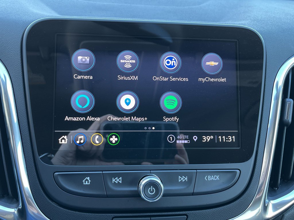 Used 2024 Chevrolet Equinox LT image 22