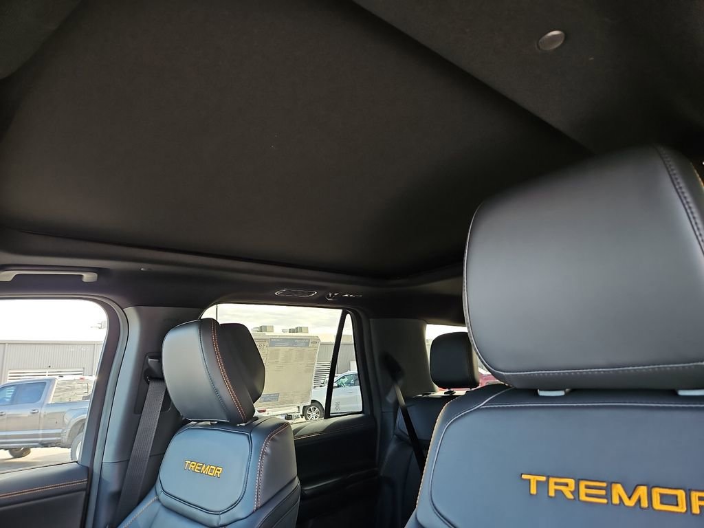 New 2026 Ford Expedition Tremor image 22
