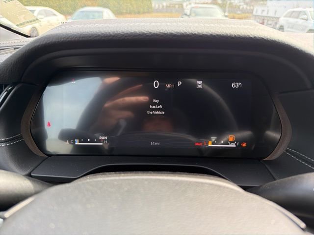 New 2026 Jeep Grand Cherokee Altitude image 15