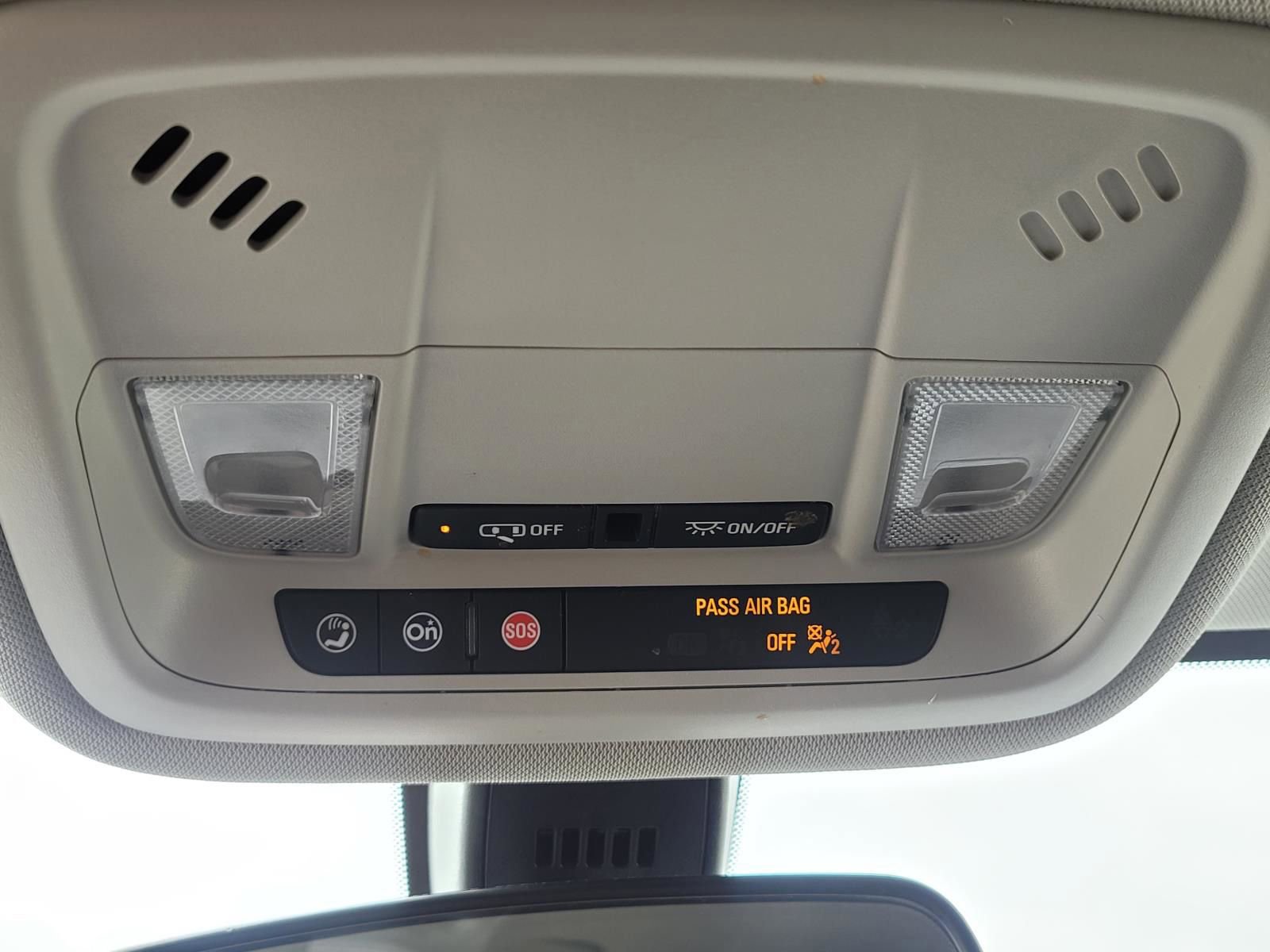 Used 2021 Chevrolet Traverse LS FWD image 29
