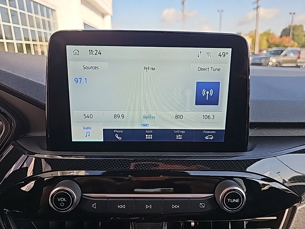 New 2026 Ford Escape ST-Line Select image 15