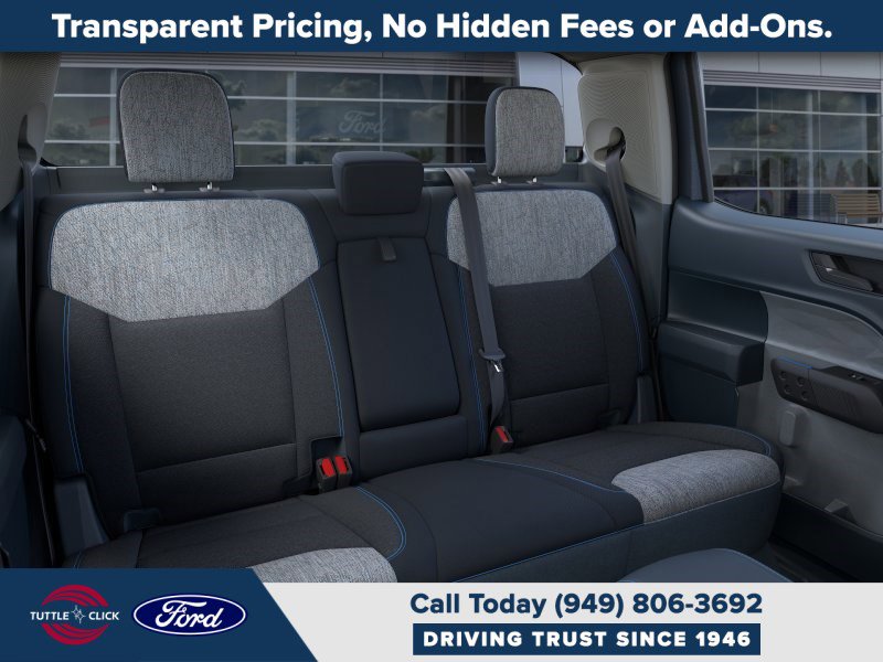 New 2025 Ford Maverick XLT w/ XLT Luxury Package image 11