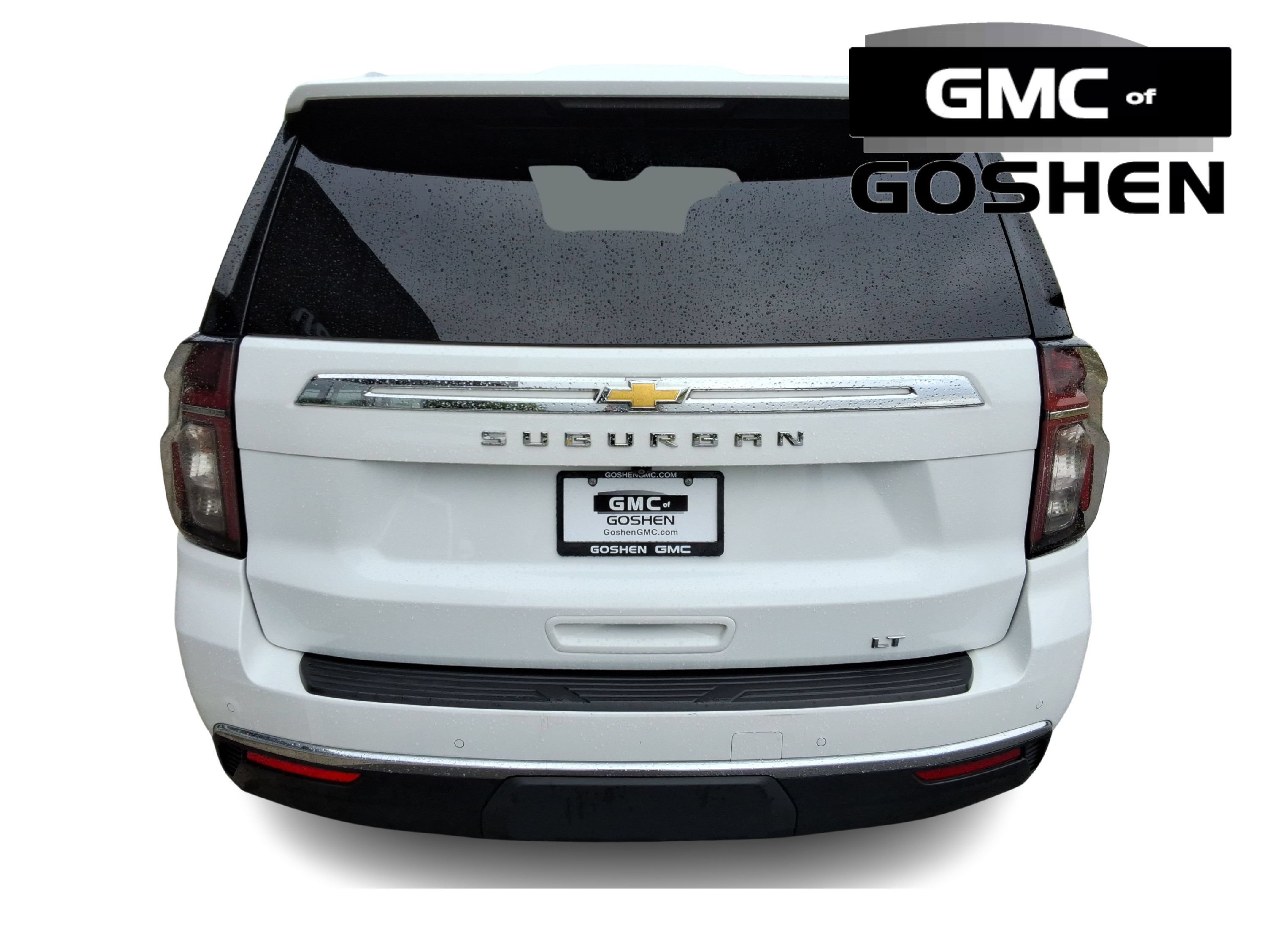 Used 2024 Chevrolet Suburban LT AWD/4WD image 7