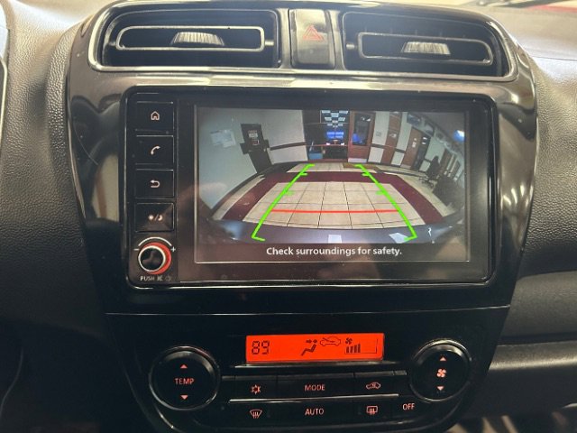 Used 2023 Mitsubishi Mirage G4 Black Edition image 20