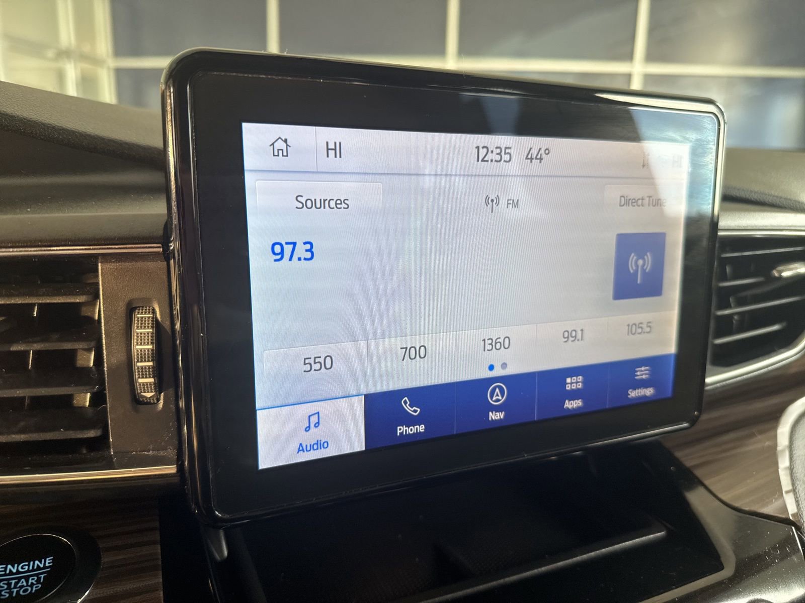 Used 2023 Ford Explorer Limited w/ Equipment Group 301A image 35