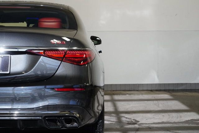 New 2025 Mercedes-Benz S 63 AMG S image 14