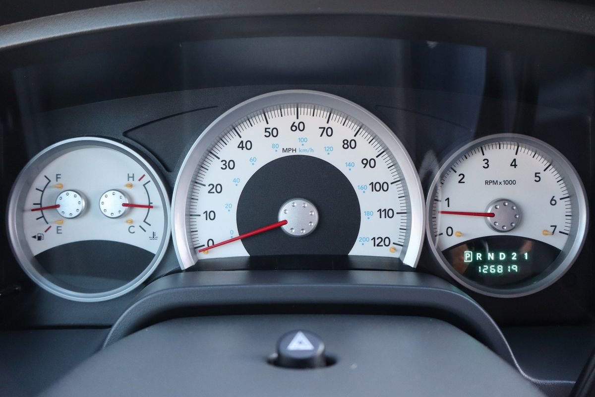 Used 2007 Dodge Dakota SLT image 34