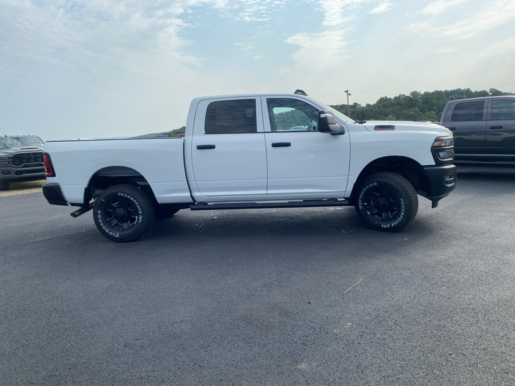 New 2026 RAM 2500 Tradesman AWD/4WD image 4