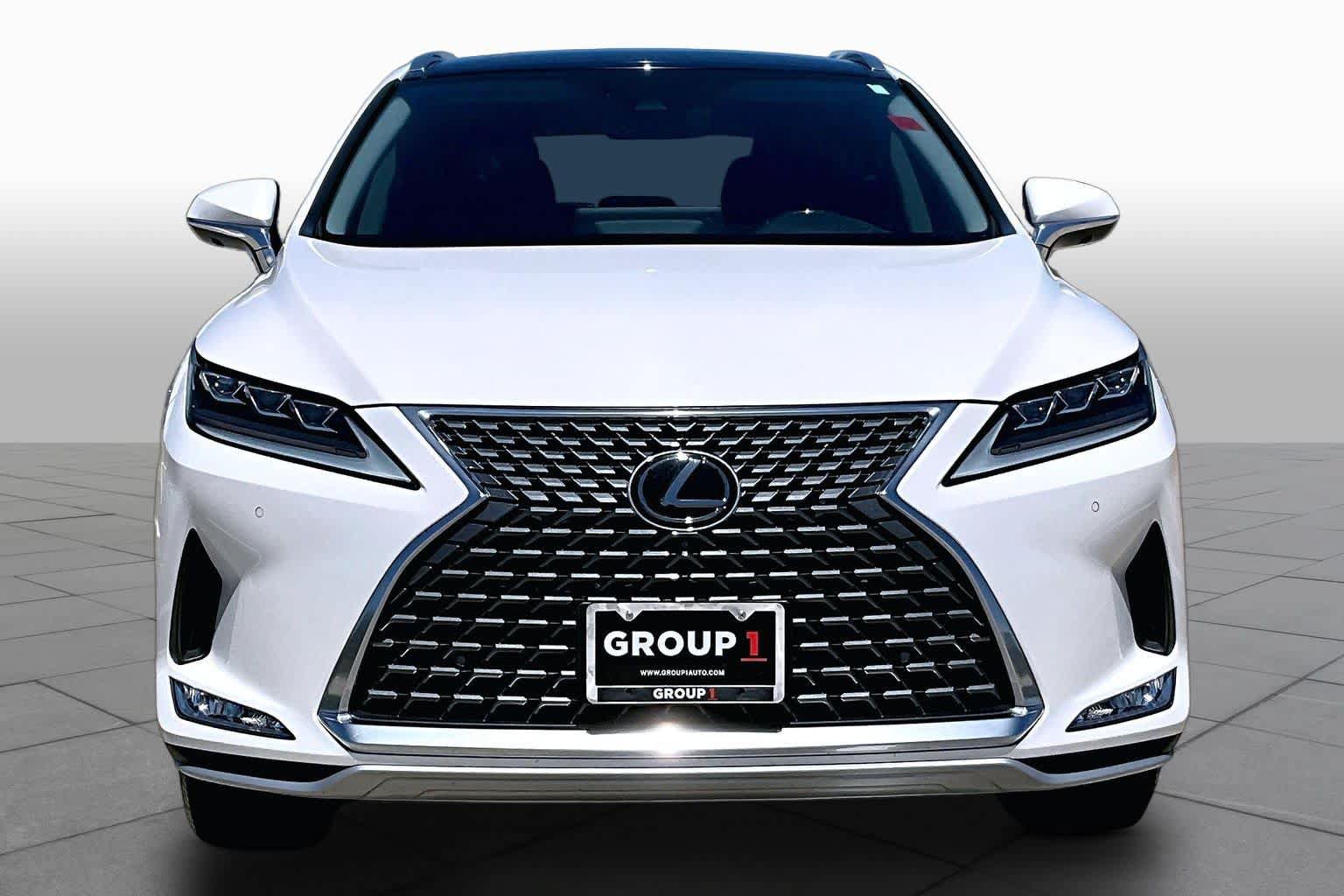 Used 2020 Lexus RX 350 FWD w/ Luxury Package image 4