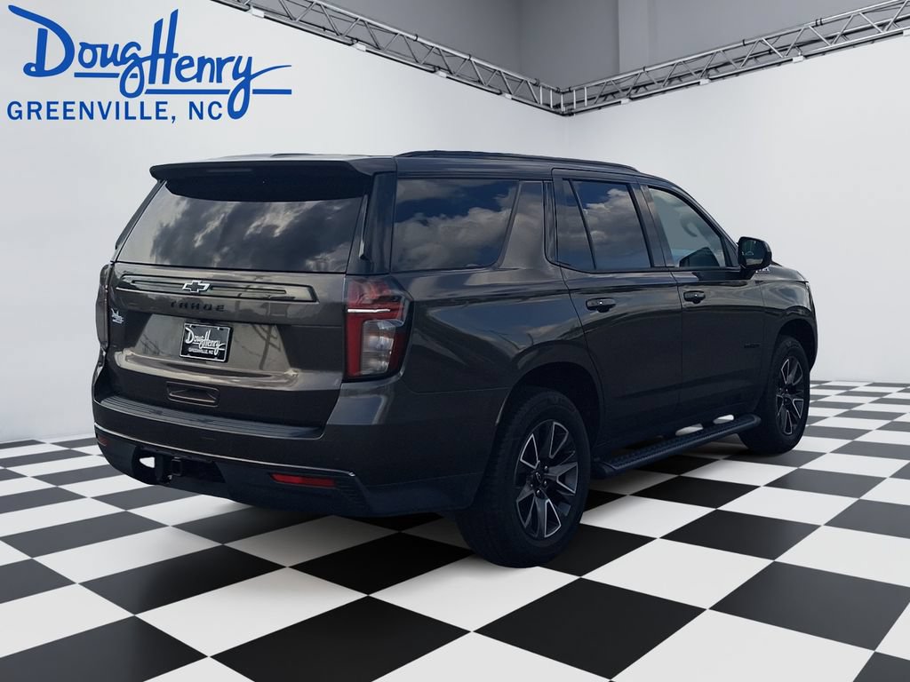 Used 2021 Chevrolet Tahoe Z71 AWD/4WD image 5