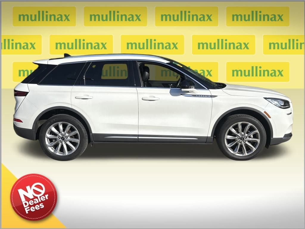 Used 2021 Lincoln Corsair AWD w/ Premium Package video 2