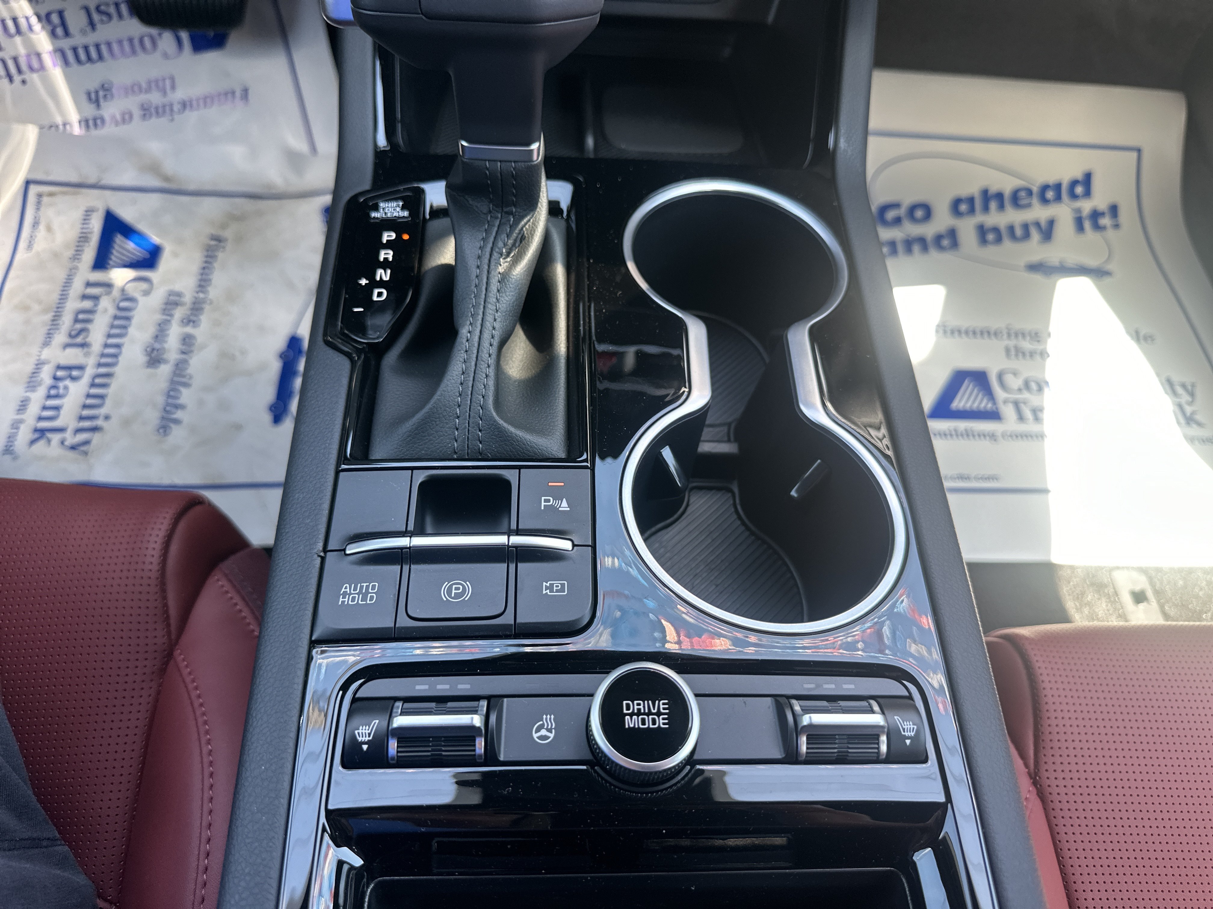 New 2026 Kia K5 GT-Line w/ GT-Line Premium Package AWD/4WD image 26