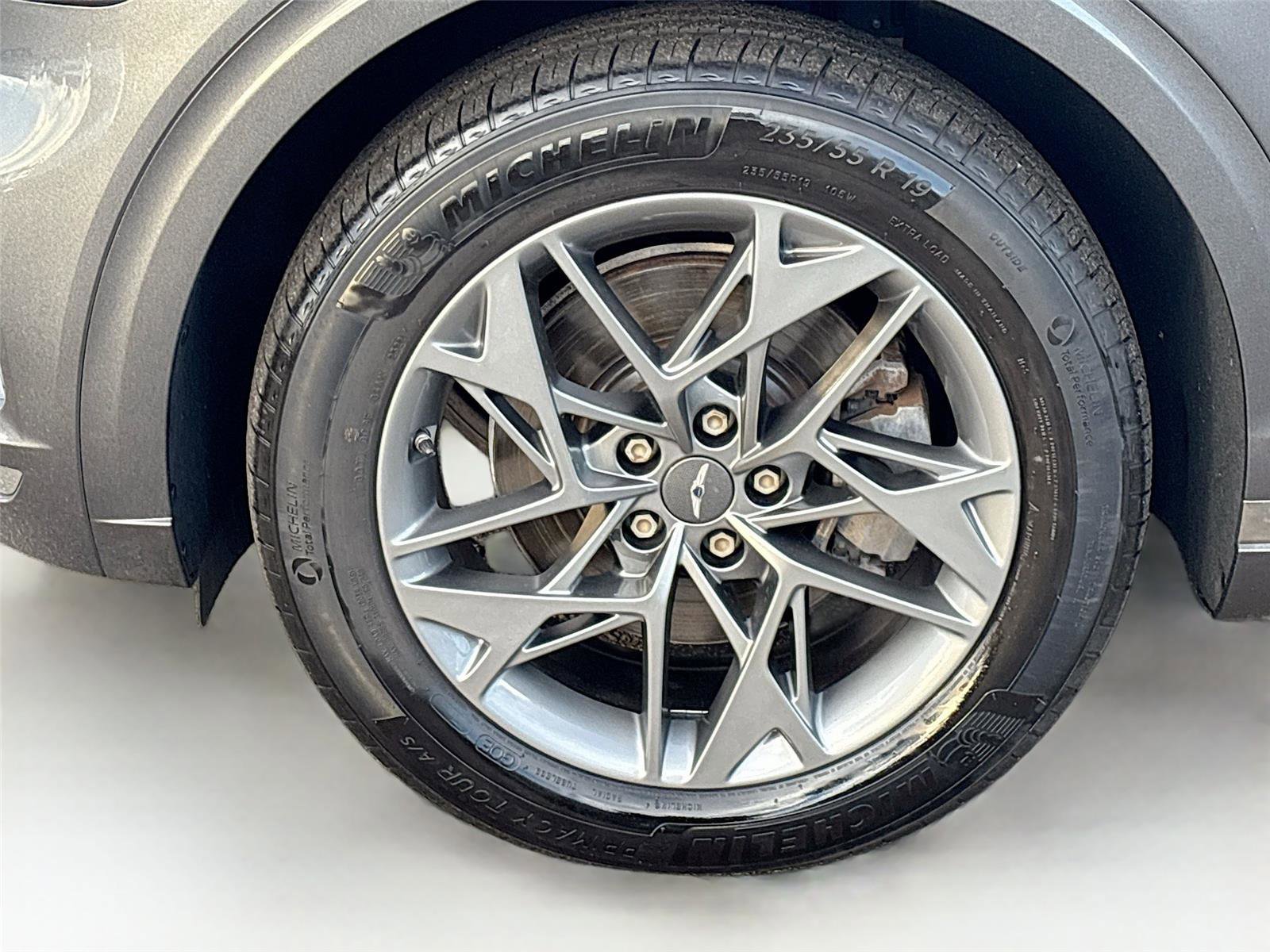 Used 2022 Genesis GV70 2.5T w/ Select Package image 35