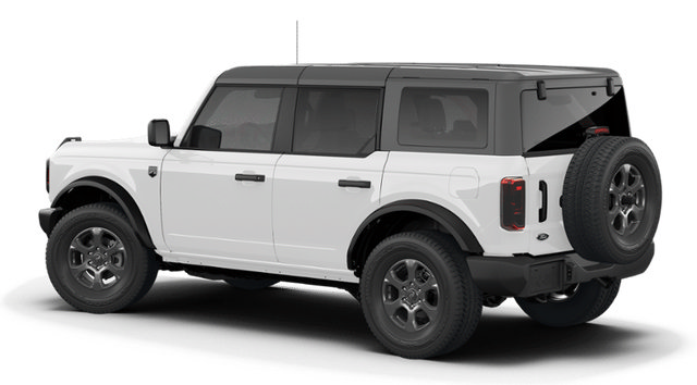 New 2026 Ford Bronco Big Bend AWD/4WD image 2