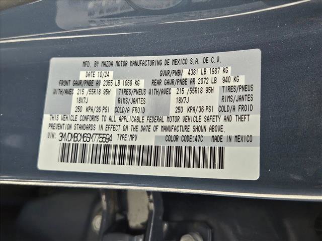 Used 2025 MAZDA CX-30 AWD 2.5 S w/ Preferred Package image 25