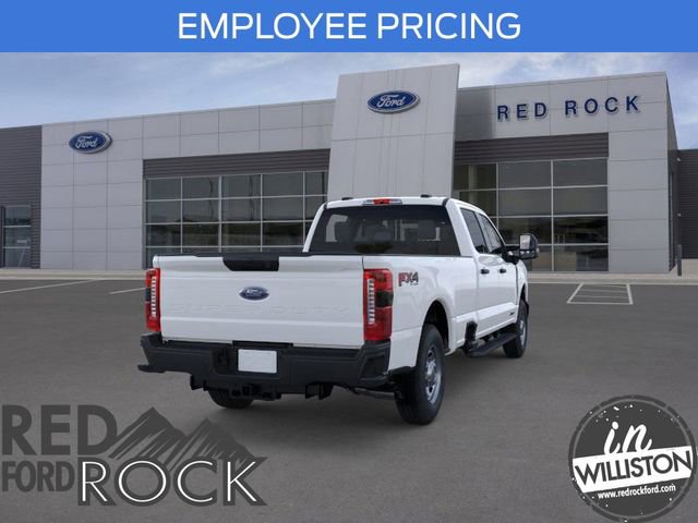 New 2026 Ford F250 XL w/ 360-Degree Camera Package AWD/4WD image 8