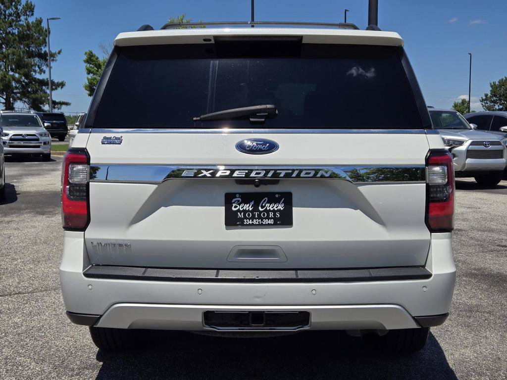 Used 2021 Ford Expedition Limited AWD/4WD image 8