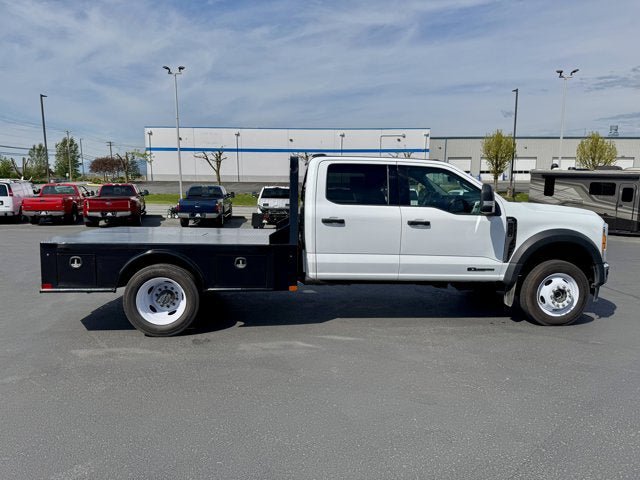 Used 2023 Ford F450 XLT w/ XLT Value Package AWD/4WD image 3