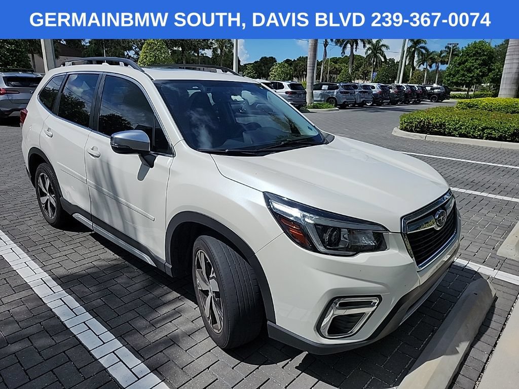 Used 2020 Subaru Forester Touring AWD/4WD image 8