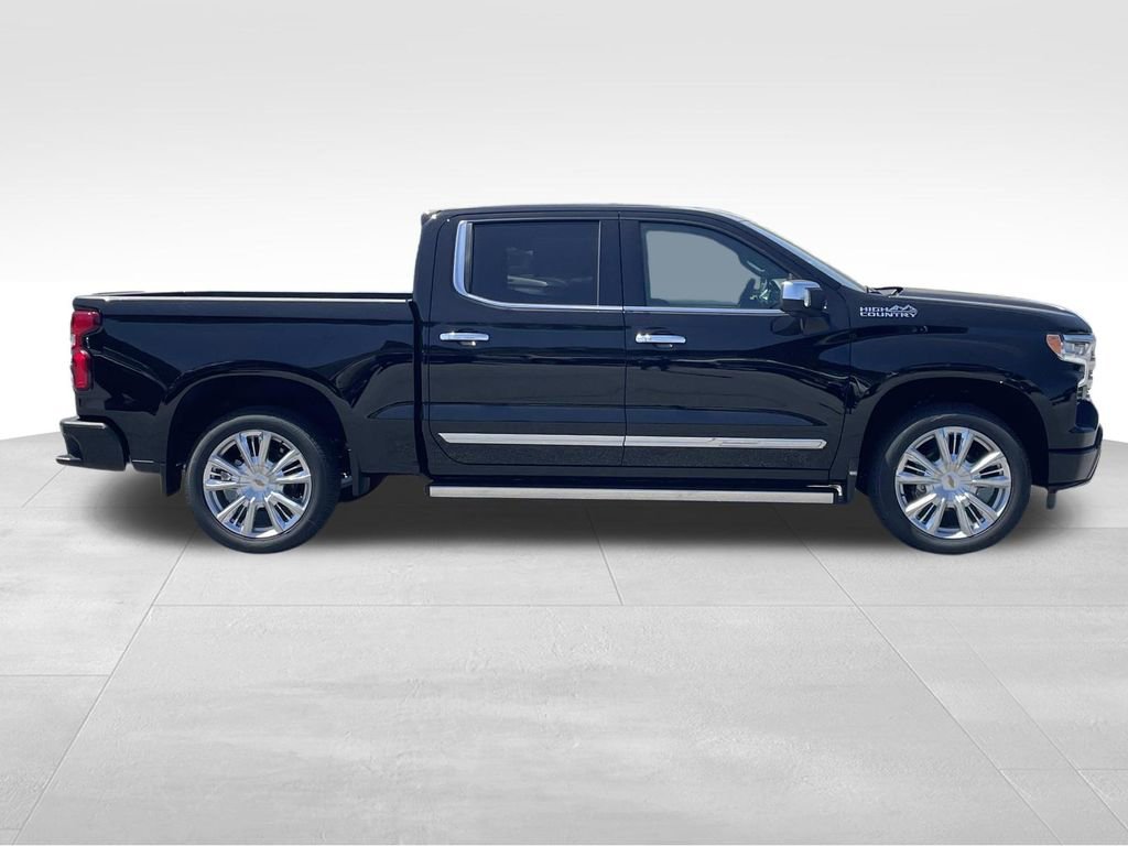 New 2026 Chevrolet Silverado 1500 High Country AWD/4WD image 2
