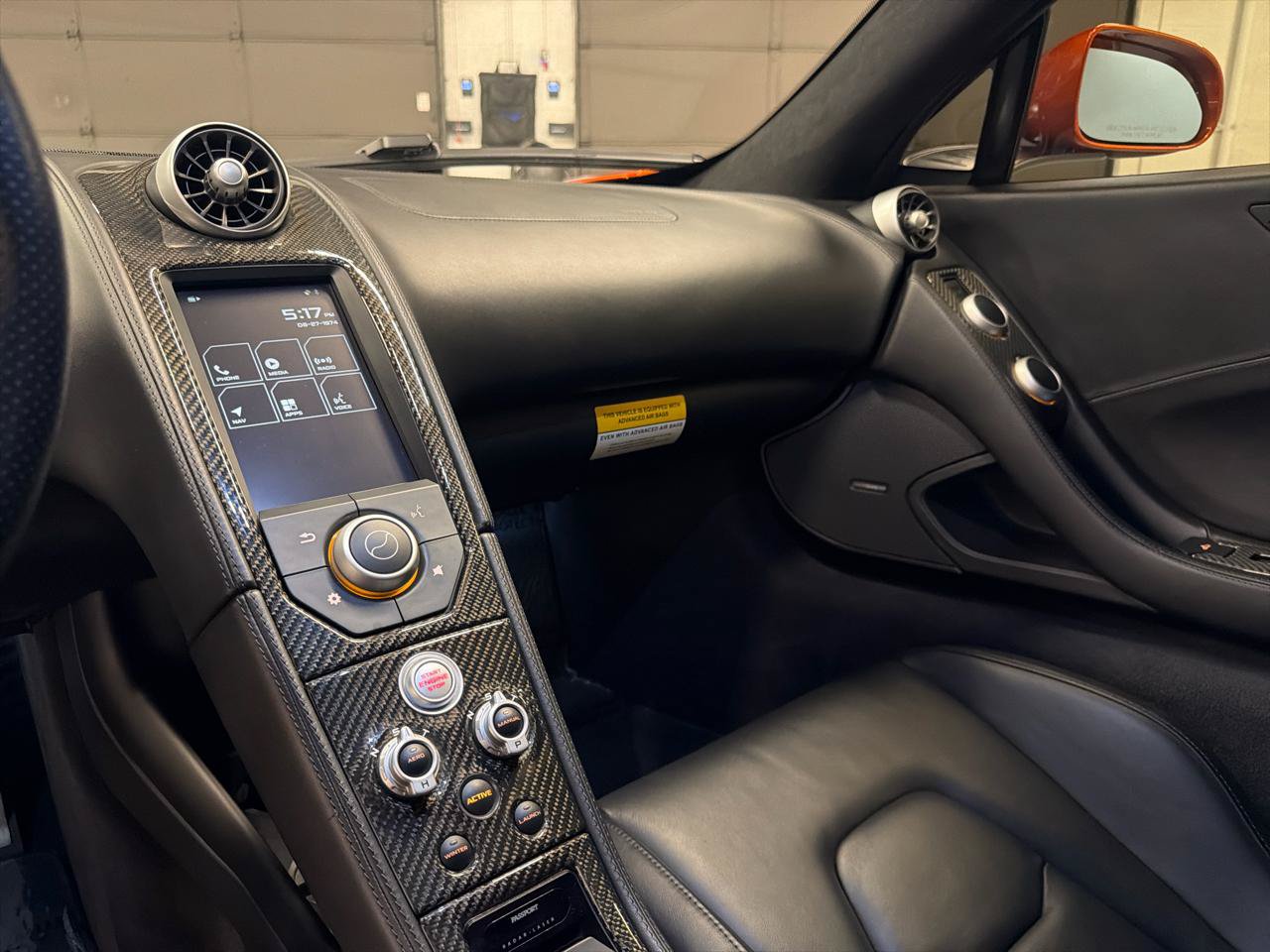 Used 2012 McLaren MP4-12C Coupe RWD image 16