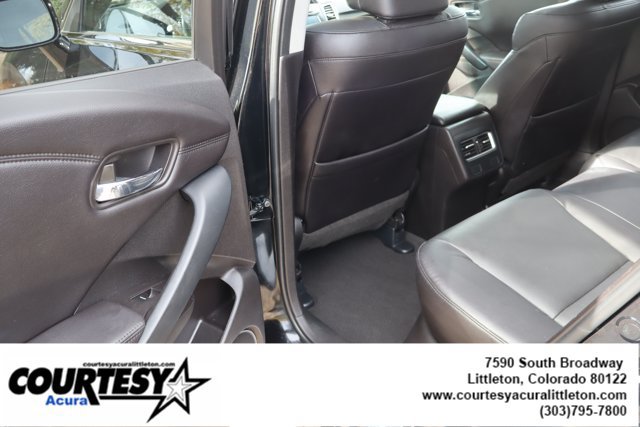 Used 2018 Acura RDX w/ Technology Package AWD/4WD image 26