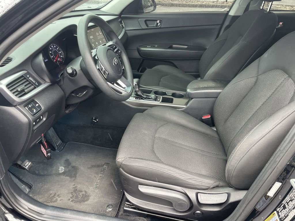Used 2019 Kia Optima LX image 8