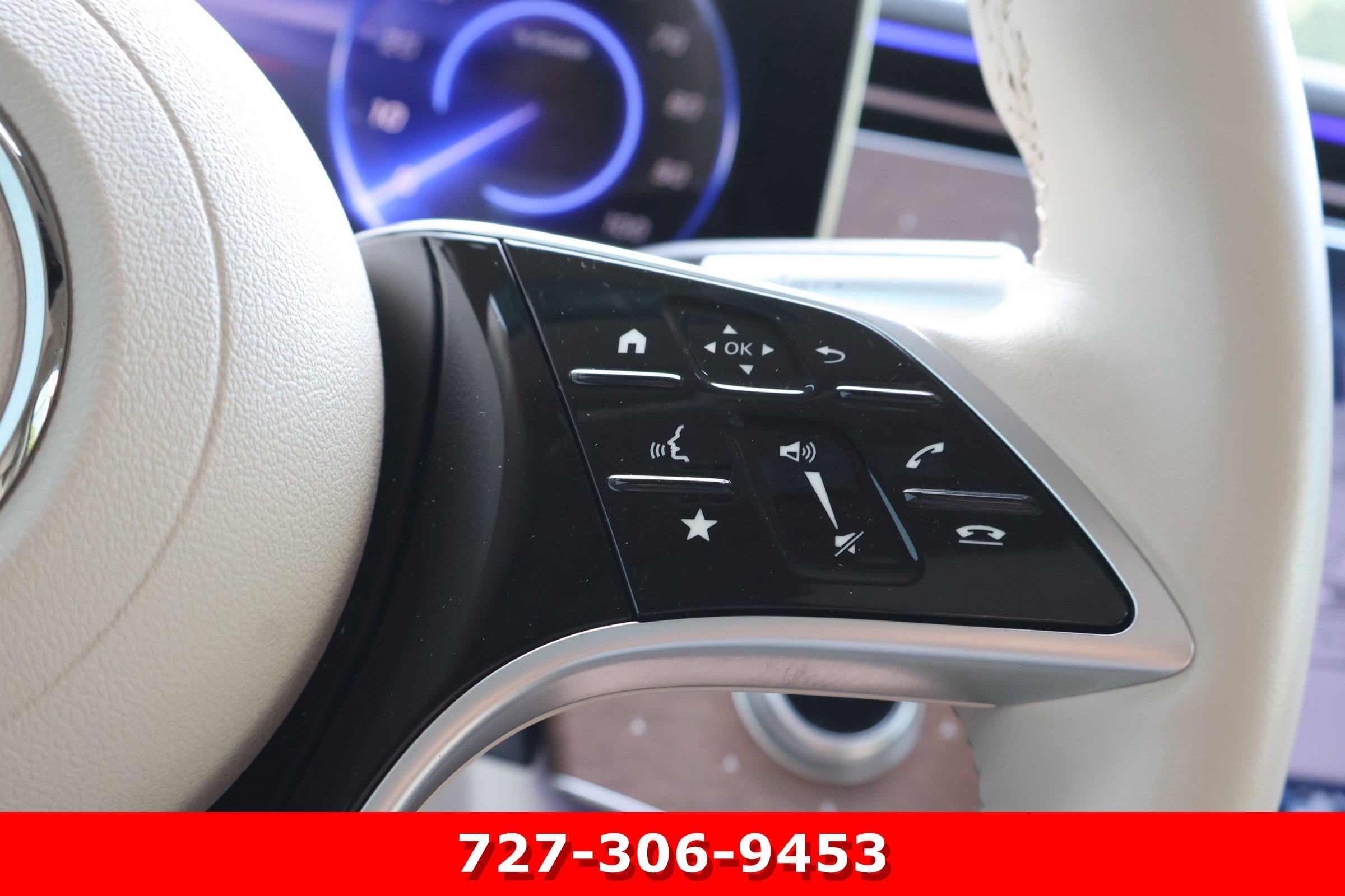 Certified 2023 Mercedes-Benz EQS 450+ SUV image 27