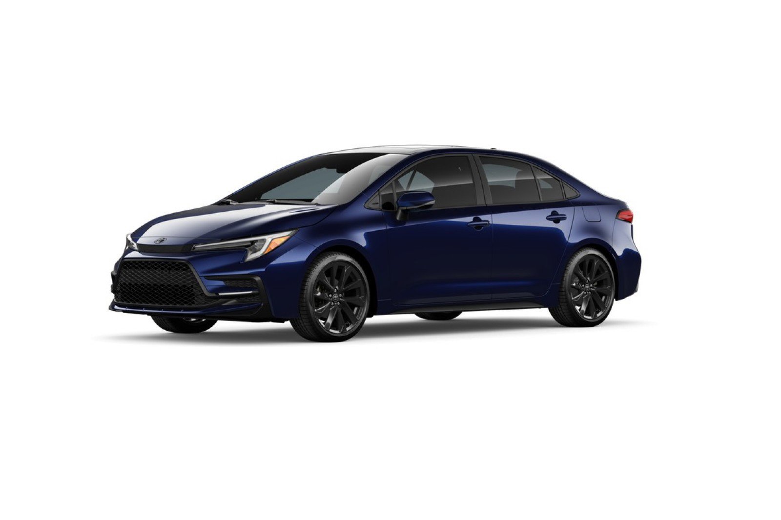 New 2026 Toyota Corolla XSE FWD image 24