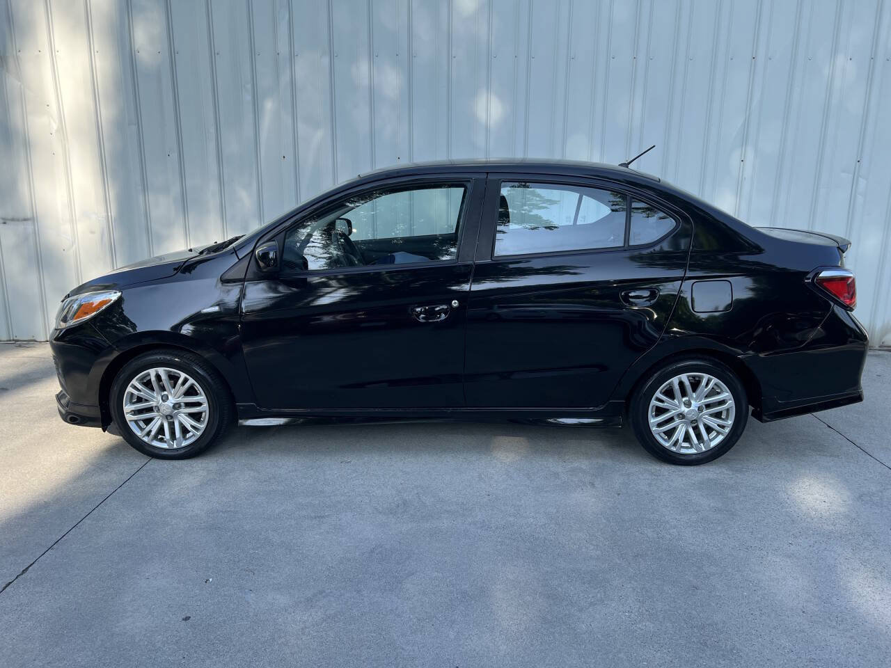 Used 2021 Mitsubishi Mirage G4 LE FWD image 6