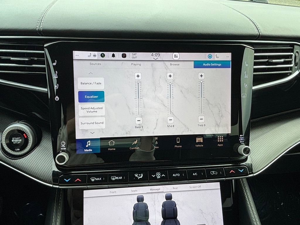 Used 2024 Jeep Grand Wagoneer L Series II w/ Quick Order Packagew 28T image 24