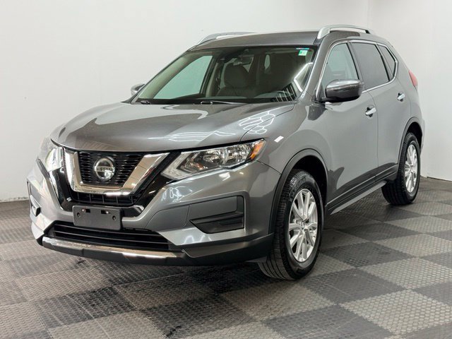 Used 2020 Nissan Rogue S w/ Special Edition Package AWD/4WD image 5