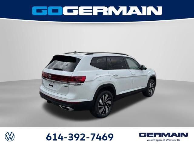 New 2026 Volkswagen Atlas SE AWD/4WD image 9