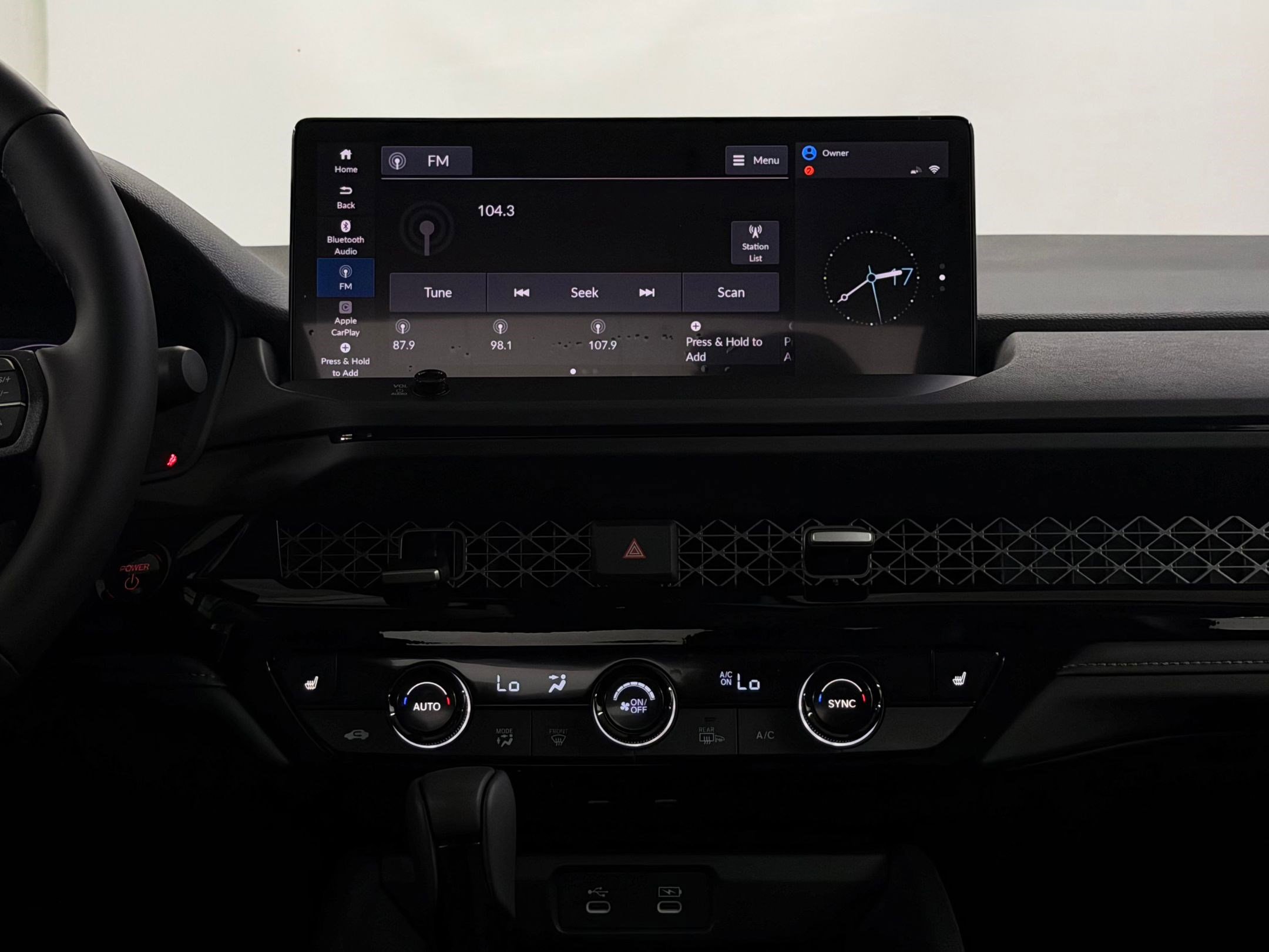 New 2026 Honda Accord EX-L image 34