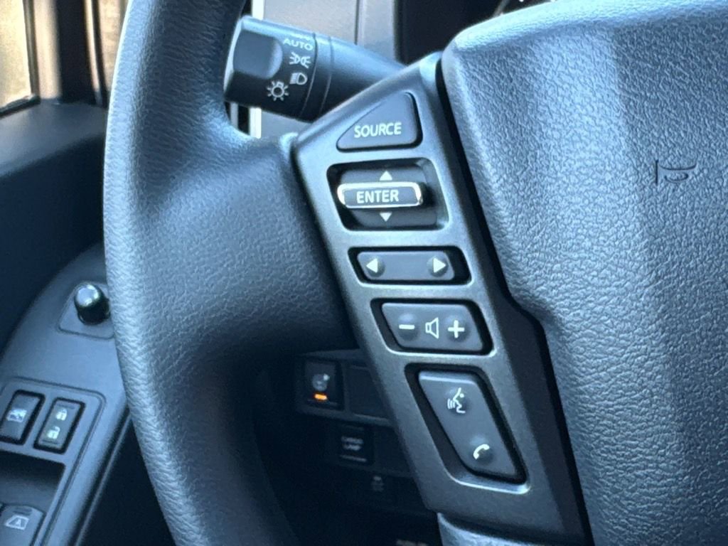 New 2026 Nissan Frontier SV image 17