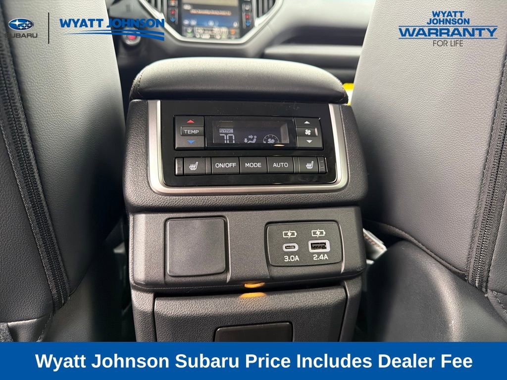 New 2026 Subaru Ascent Limited Bronze w/ Popular Package #2 AWD/4WD image 29