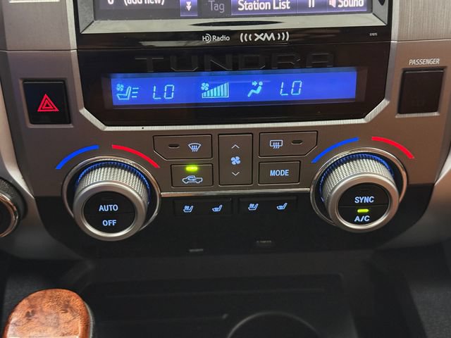 Used 2014 Toyota Tundra 1794 Edition AWD/4WD image 19