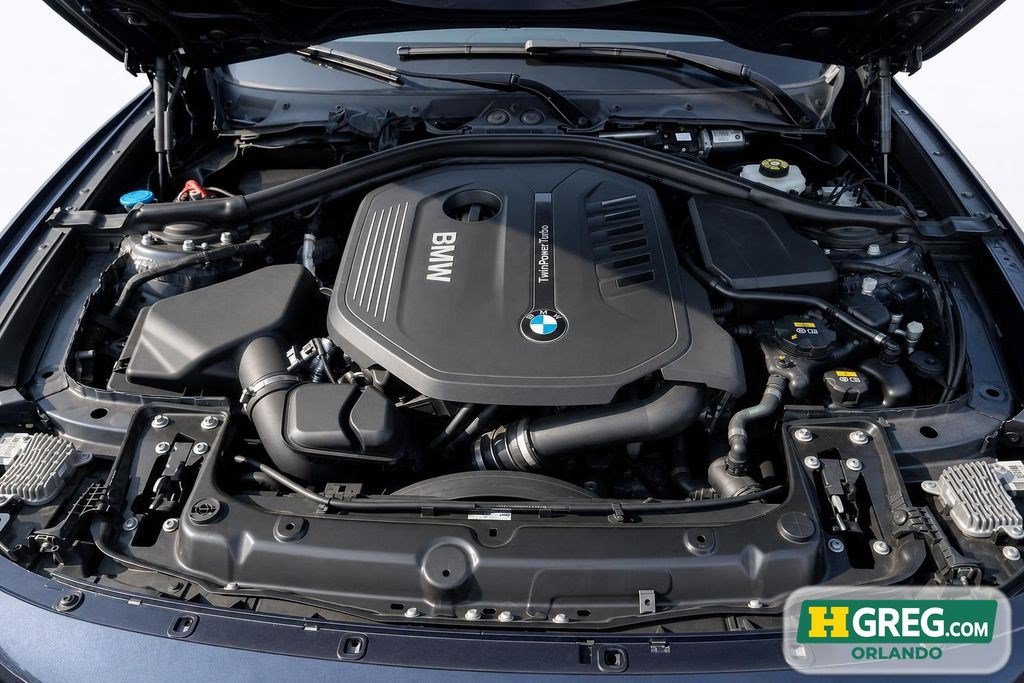 Used 2017 BMW 340i Gran Turismo xDrive AWD/4WD image 17