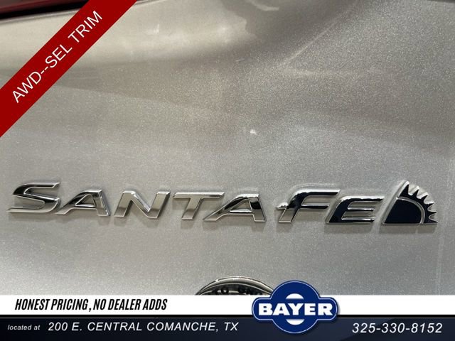Used 2020 Hyundai Santa Fe SEL image 25