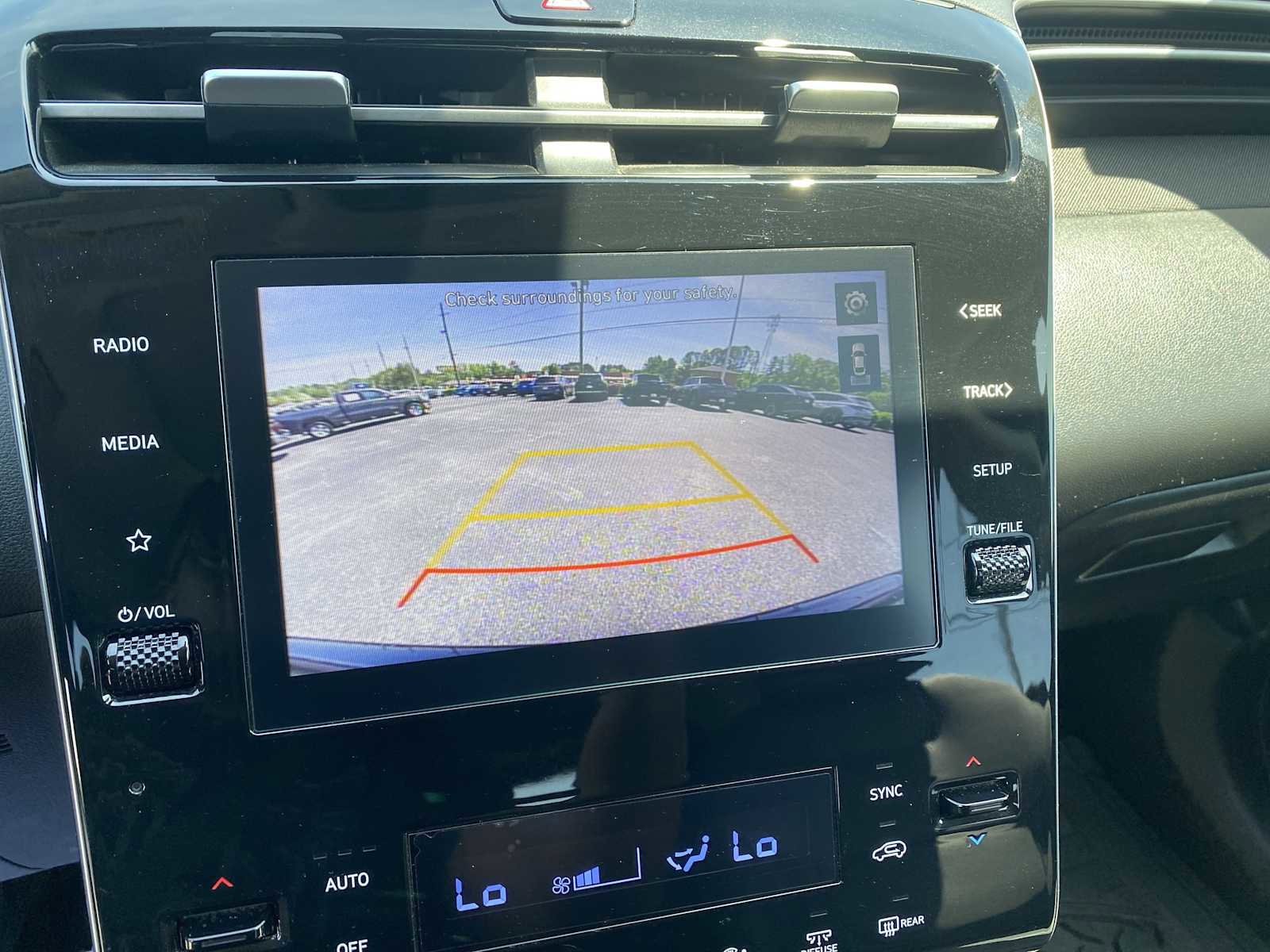 Certified 2023 Hyundai Tucson SEL w/ Convenience Package FWD image 18