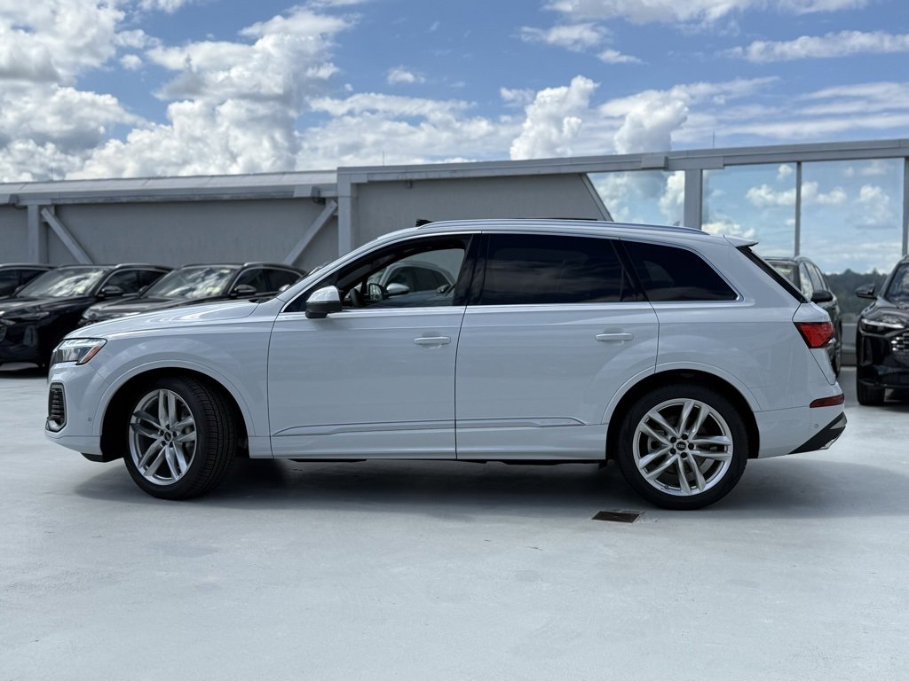New 2025 Audi Q7 3.0T Premium Plus image 2