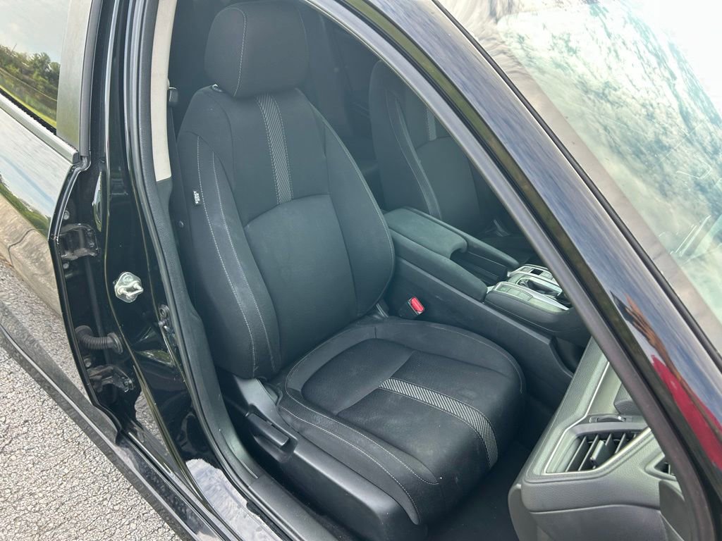 Used 2018 Honda Civic LX image 16