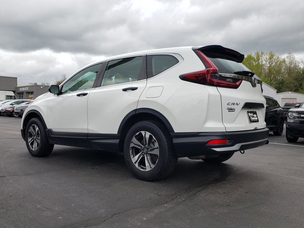 Used 2020 Honda CR-V LX image 8