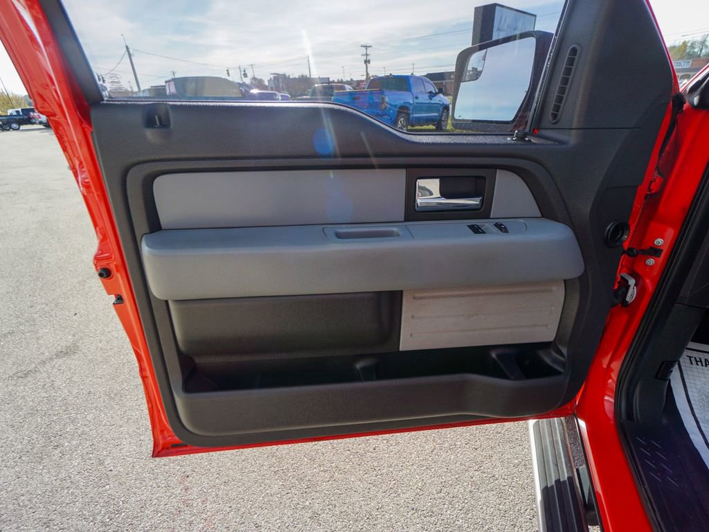 Used 2014 Ford F150 STX w/ Equipment Group 201A Mid image 16