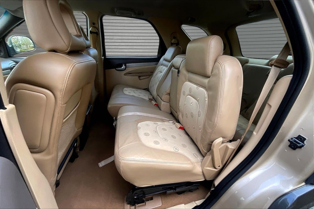 Used 2002 Buick Rendezvous CX w/ Versatility Pkg image 20